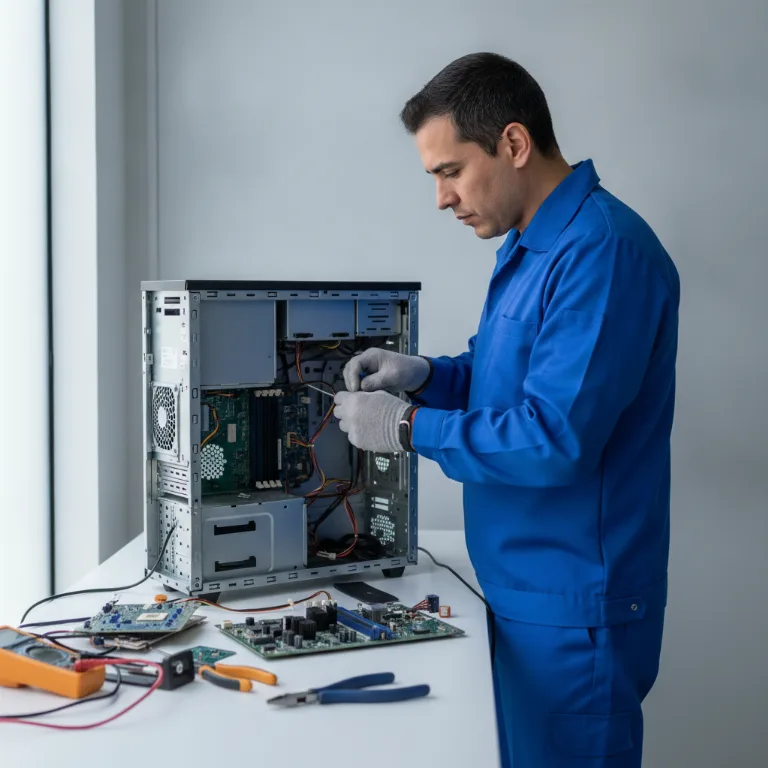 Reparação de Computadores serviço em Porto Alegre